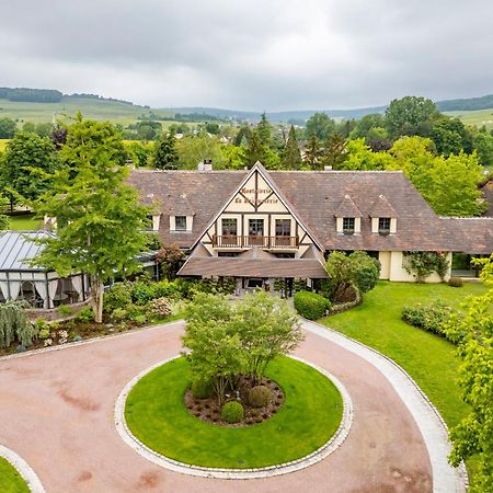 Vinay  Hostellerie Briqueterie & Spa Champagne מראה חיצוני תמונה The Château de la Motte