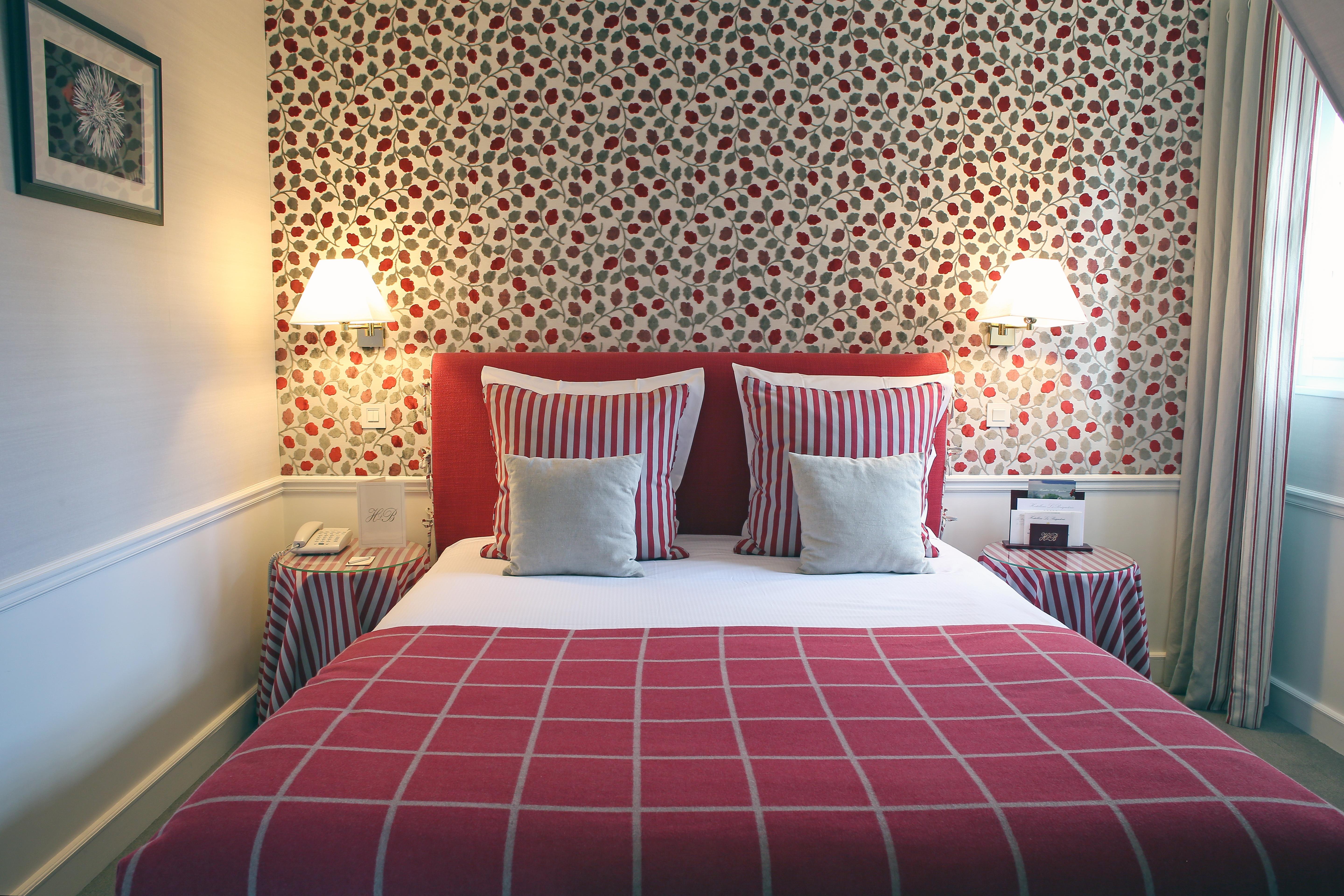 Vinay  Hostellerie Briqueterie & Spa Champagne מראה חיצוני תמונה A bedroom at the hotel