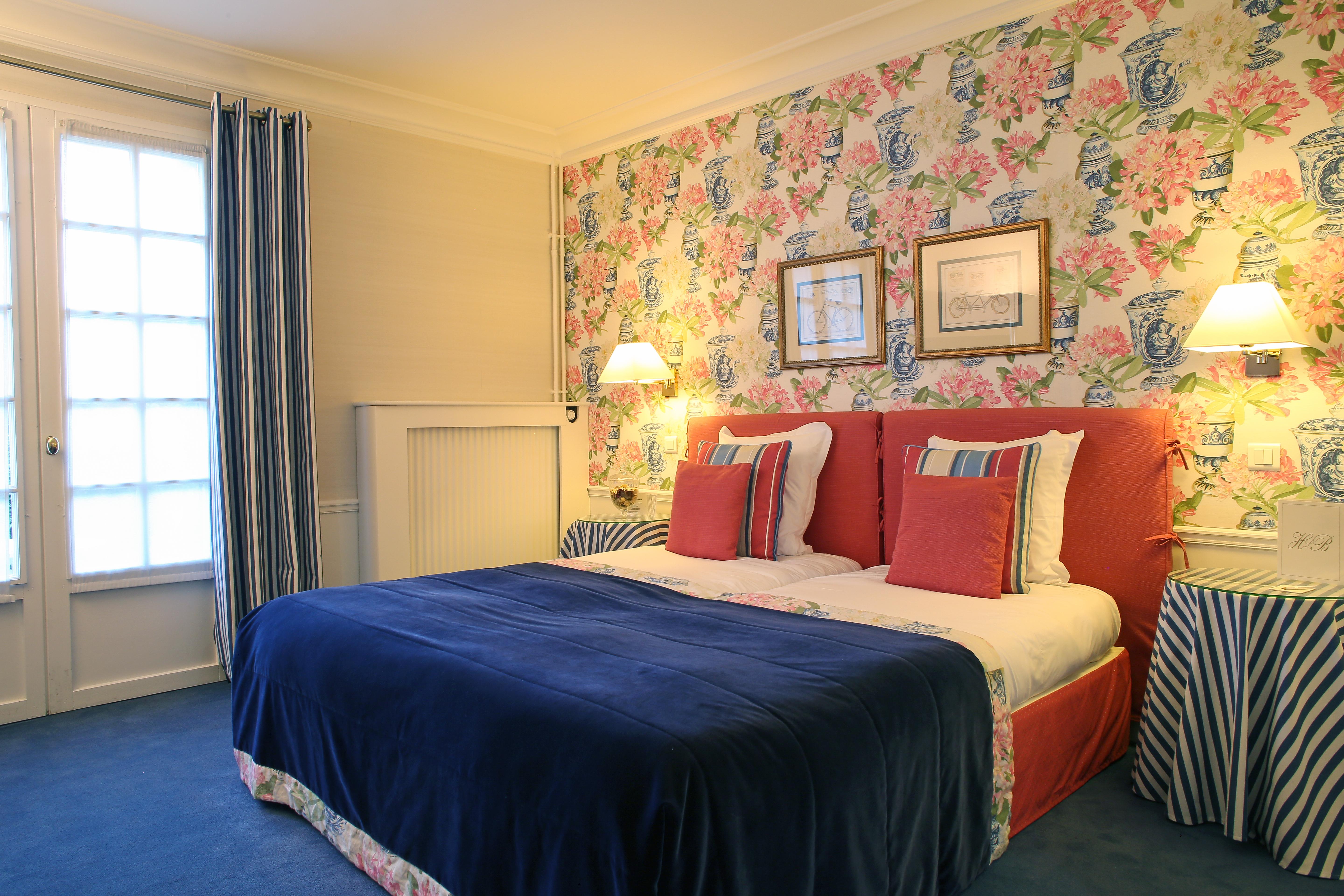Vinay  Hostellerie Briqueterie & Spa Champagne מראה חיצוני תמונה A bedroom at the hotel