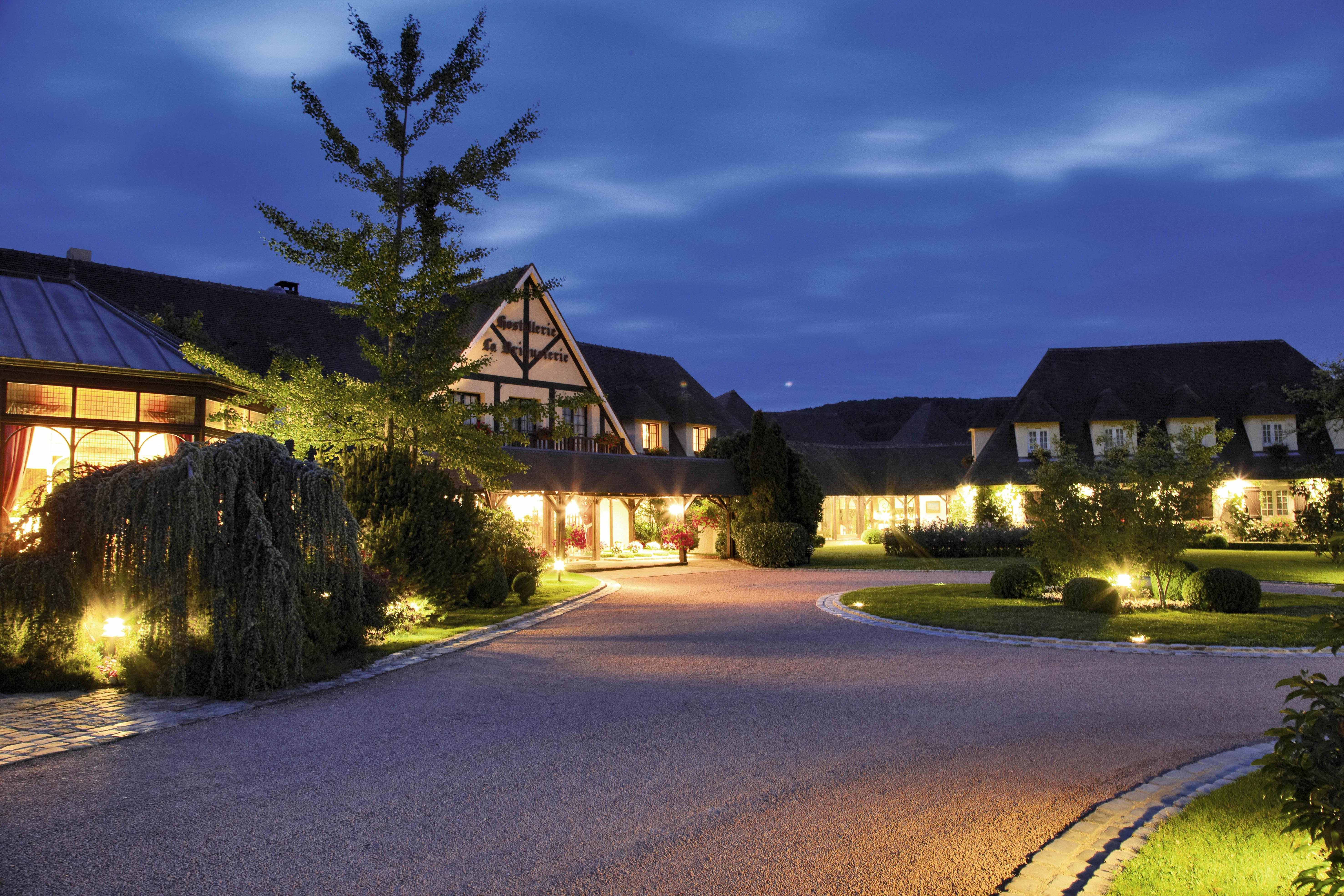 Vinay  Hostellerie Briqueterie & Spa Champagne מראה חיצוני תמונה The Hotel