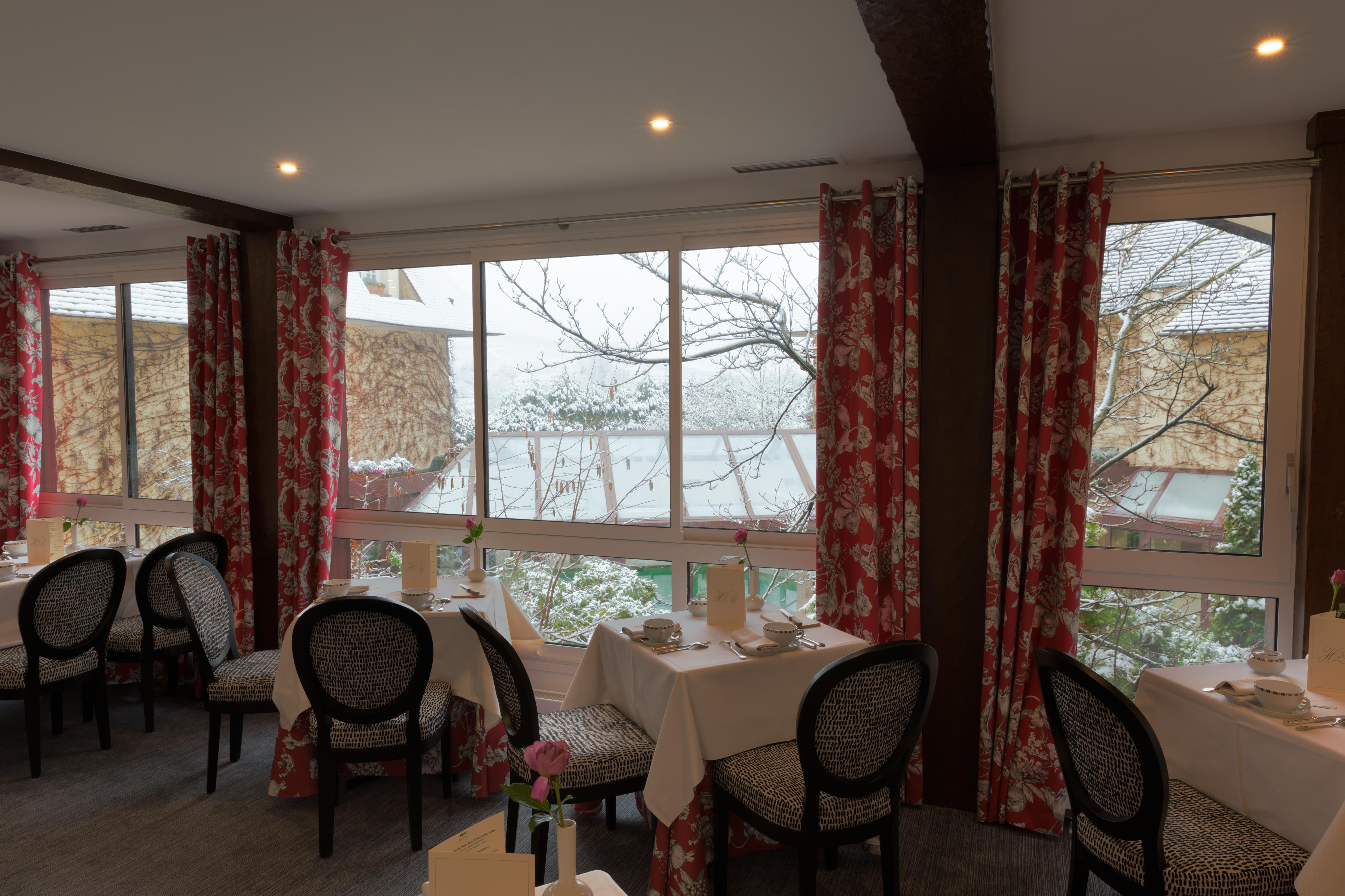 Vinay  Hostellerie Briqueterie & Spa Champagne מראה חיצוני תמונה Restaurant